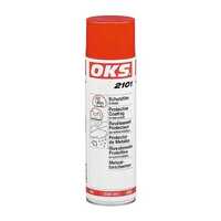 Oks Anti-corrosion Wax Coating Spray, Oks 2101 & 240 Grease - Color: Transparent