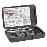 Helio- Coil Professional Thread Repair Kits - Color: Black (case)