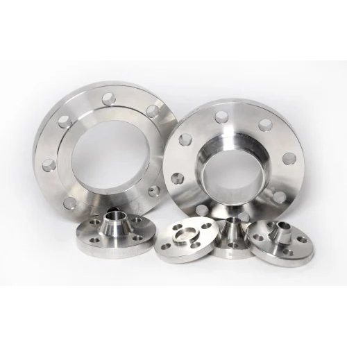 S S & M S Flange