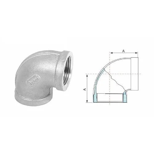 Stainless Steel Pipe Fitting & Flanges Carbon S