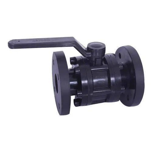 H D P E Ball Valves