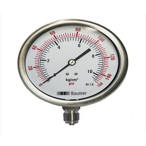 Pressure Gauge