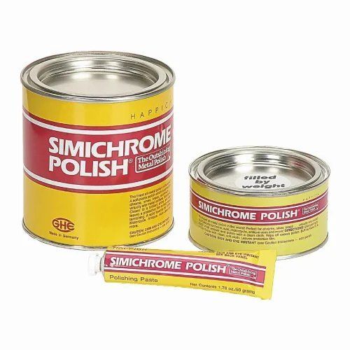 Simi Chrome Polish