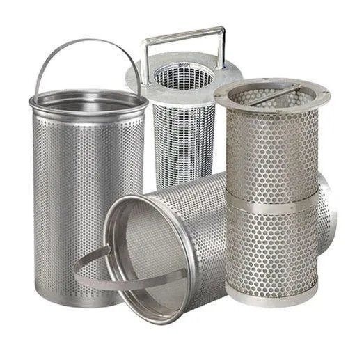 Industrial filters & strainers