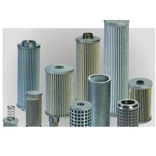 Industrial filters & strainers
