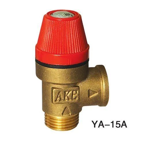 Pressure Relief Valves For Solar Water Heater ( A K E Make )