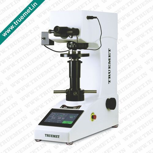Digital Touch Screen Vickers Hardness Tester (VHT-ADT Series)