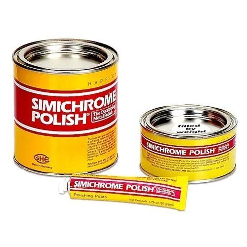 Simi Chrome Metal Polish