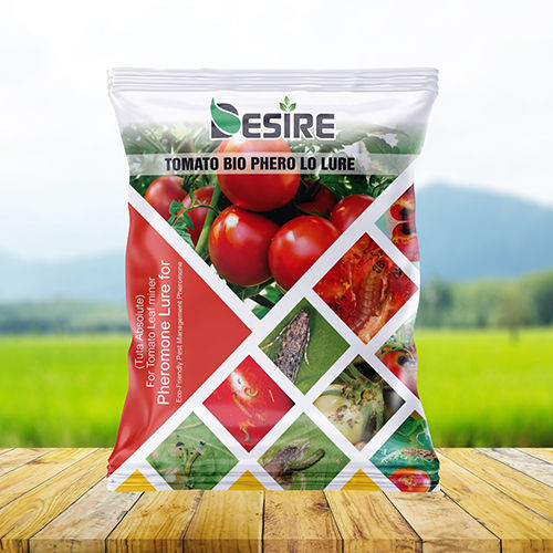 Tomato Bio Phero Lo Lure Application: Agriculture