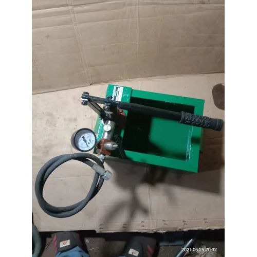 Hydraulic Test Pumps Hand Operated ( Compact Size )