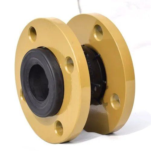 Rubber Expansion Joints ( Double Sphere Floating Flanges Rubber Joint )