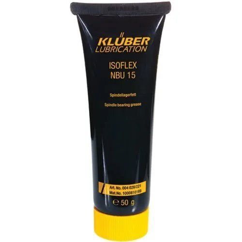 NBU 15 (50 Gram Tubes ) Kluber Lubrication Isoflex