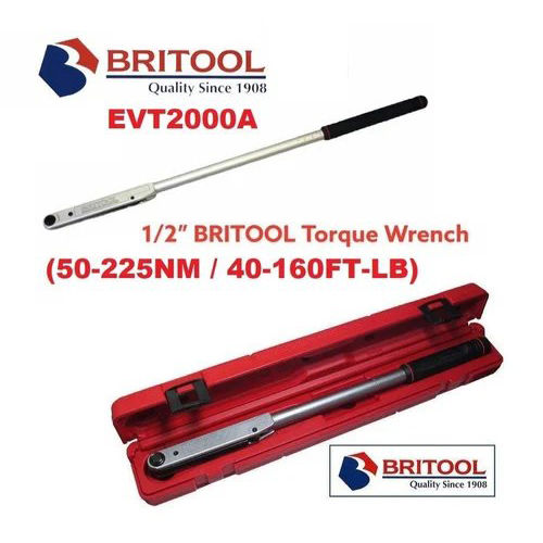 Torque Wrenches (Britool Make)