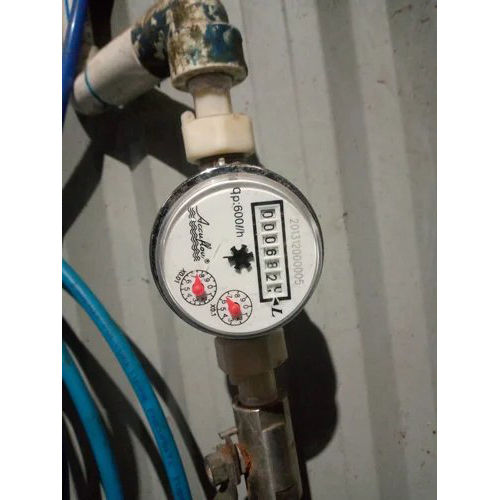 Accuflow Water Meter