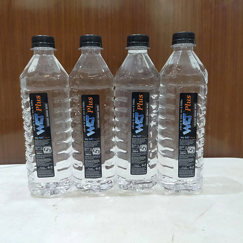 WET packed Drinking water 20 bottle pack 500 ml