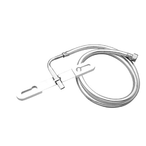 ART MULTY JET SPRAY - Stainless Steel,  Glossy Silver Finish | Durable Multi-Functional Design