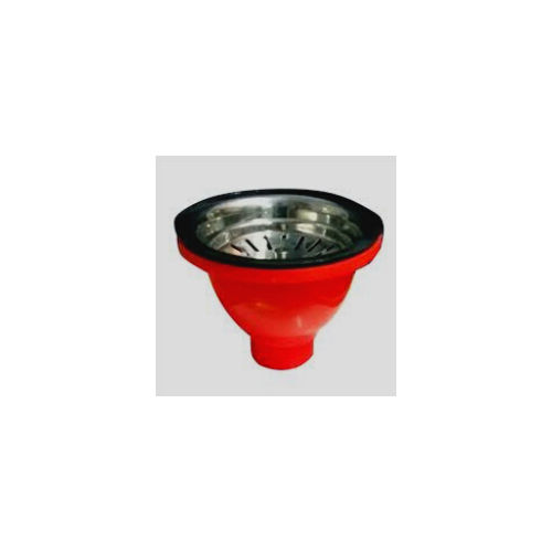 Red 3202 Basket Waste Copling