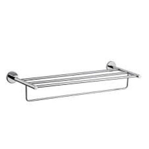 Silver 2226 Towel Rod Fancy