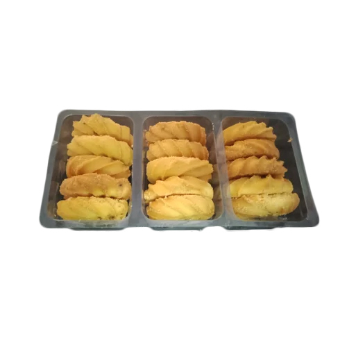 High Durability Biscuit Packaging Tray