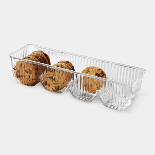 PVC Cookies Tray