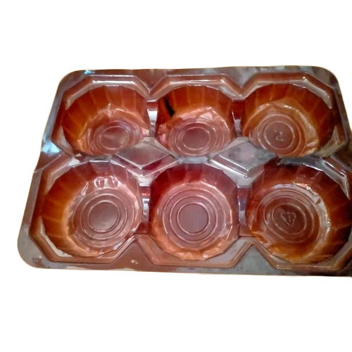 140x200x32 MM Plastic Muffin Tray