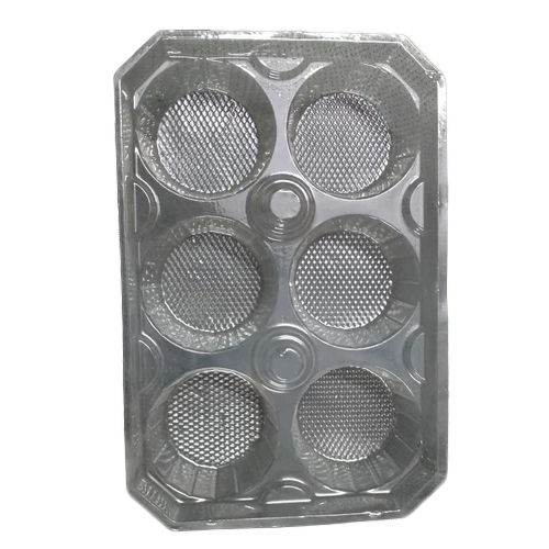 135x200x32 MM Plastic Muffin Tray