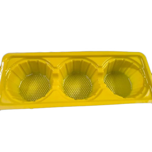 32X75x200 MM Plastic Muffin Tray