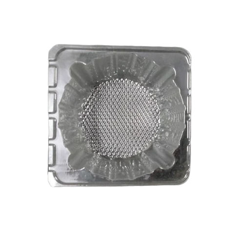 75x75x28 MM Plastic Muffin Tray