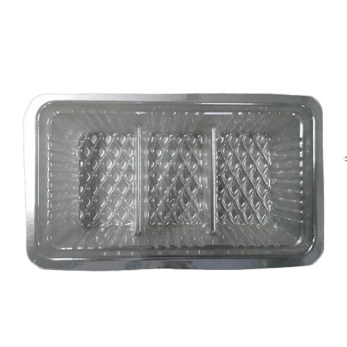 50X105X180 MM Plastic Parting Tray