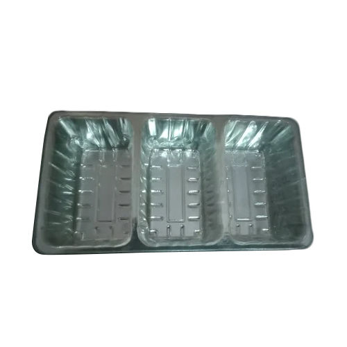 Plastic मोबाइल Charger Blister Tray