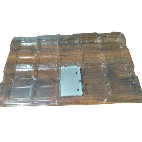 Plastic Material Handling Packaging Tray