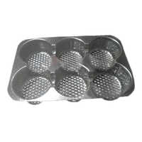 Vacuum Formed Tray - Pvc Material, Customised Size, Transparent Color | Versatile Packaging Solution For Organizing And Displaying Products