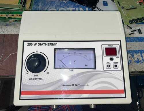 Tnt Shortwave Diathermy 250Watt Physiotherapy Machine