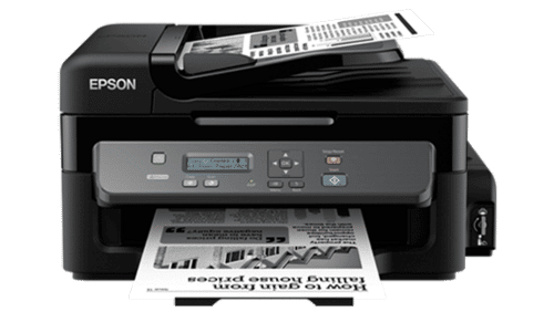 Epson Ecotank M205 Wi-Fi Multifunction Printer - Size: A4