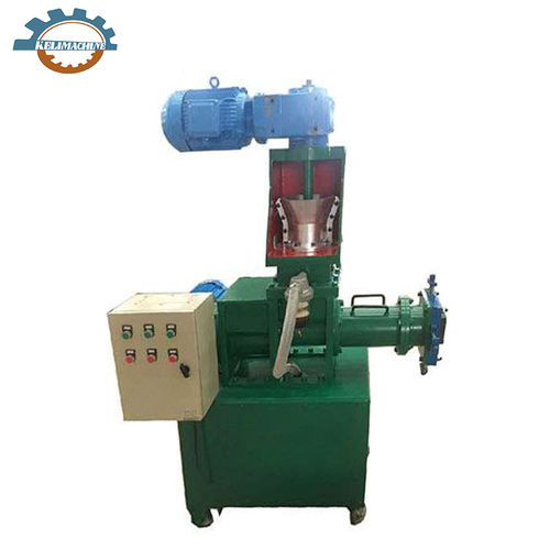 Vacuum Extruder for Laboratory Brick Making Machine