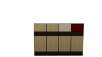 Office Tile Base Partiton - Assembly: Carpenter Assembly