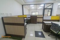 Office Tile Base Partiton