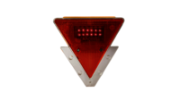 Solar LED Reflective Marker