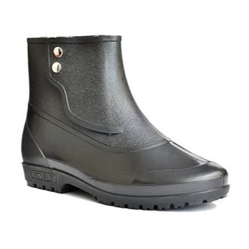 Button Gumboot