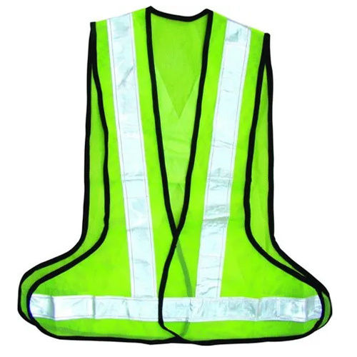 Polyester Lnt Safety Jacket