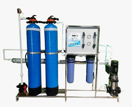 Industrial RO Plant