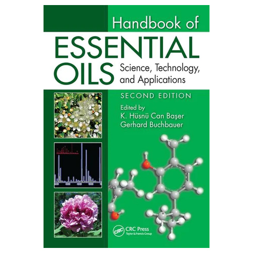 Handbook Of Essential Oils Audience: Adult