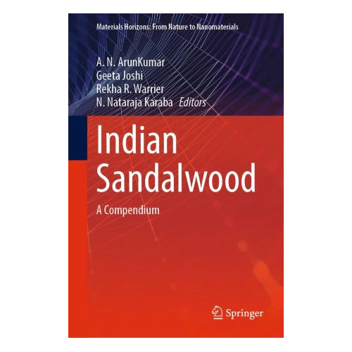 Indian Sandalwood Book