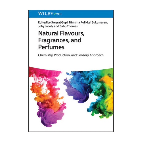Natural Flavours Books Audience: Adult