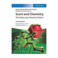 Scent And Chemistry Books Audience: Adult