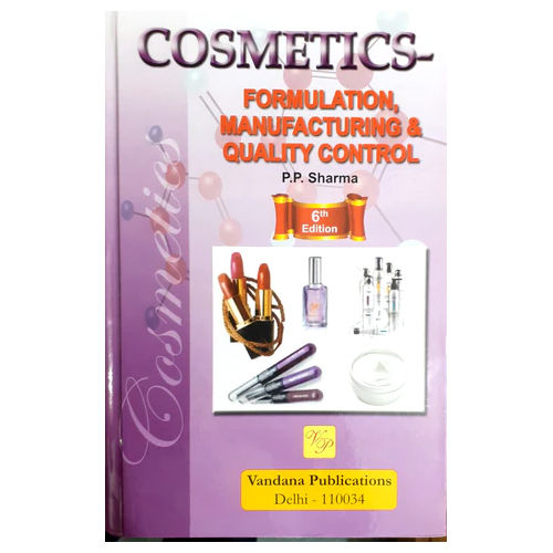 COSMETICS Formulation Book