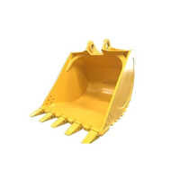 Industrial Excavator Bucket