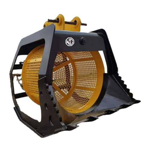 excavtor Screening Bucket