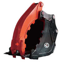excavator Thumb Bucket