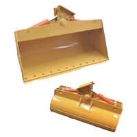 Excavator Tilt Bucket - Automatic Grade: Manual